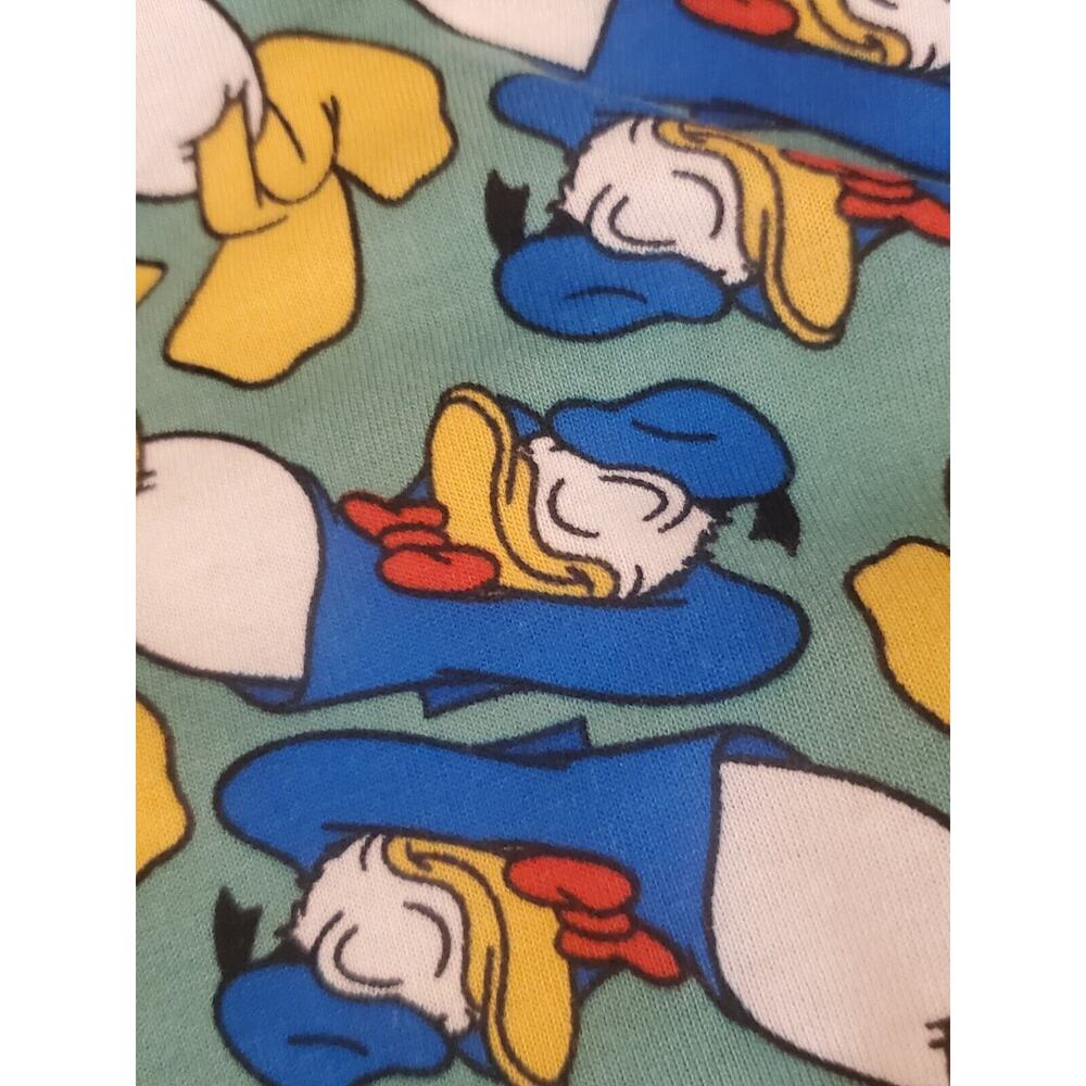 Disney LuLaRoe Size M Donald Duck Irma Tunic Womens EUC - Picture 5 of 5